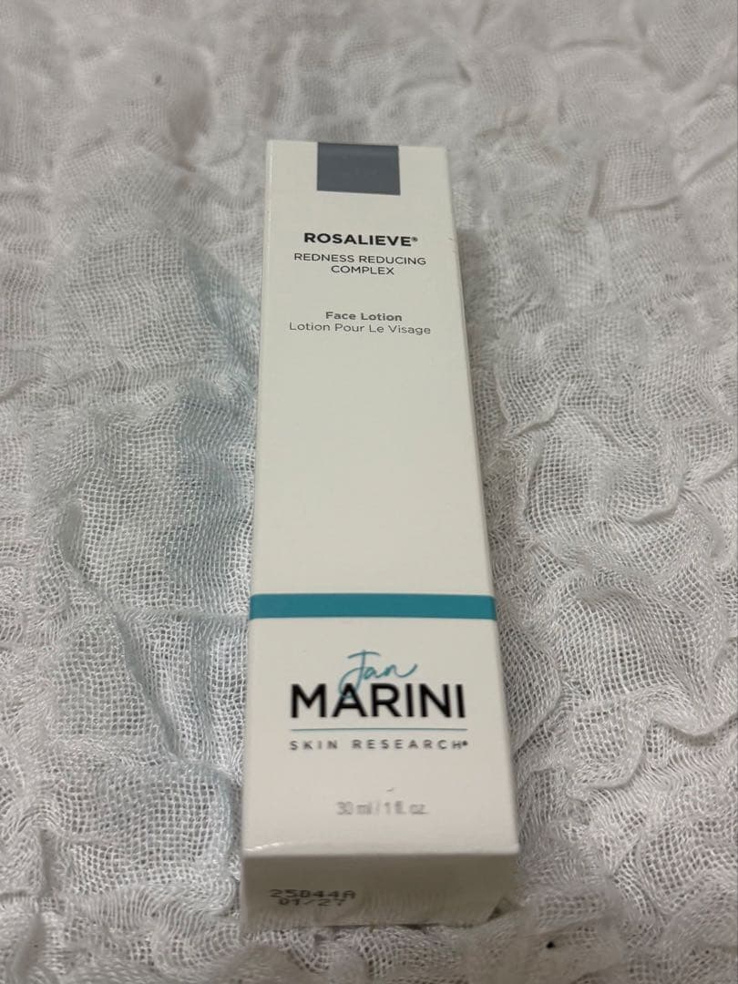 新品未使用 ジャンマリーニ ロザリーブ