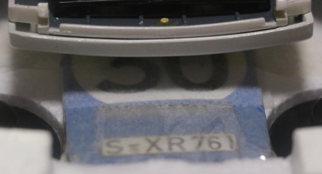 希少ミニチャンプス　ポルシェ９０６ロングボディー　１９６６ル・マン仕様　１／１８