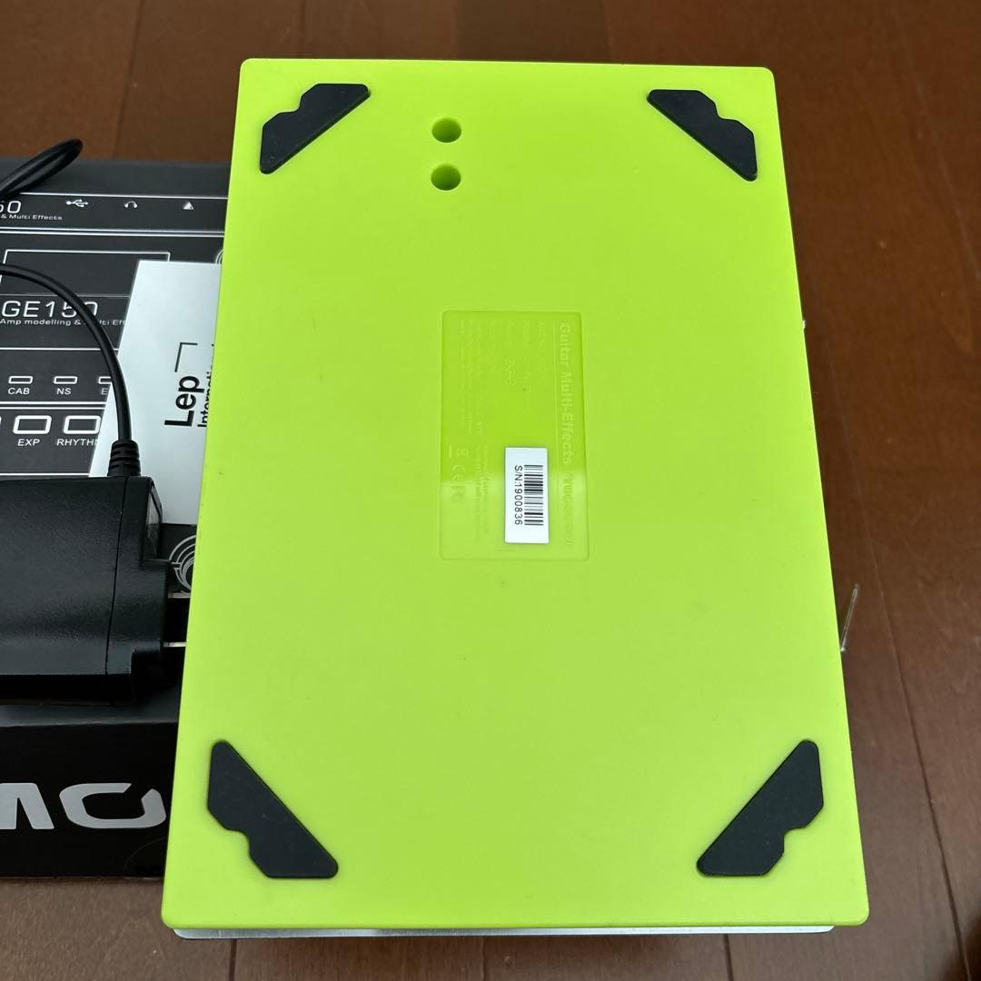 MOOER GE150 ギターエフェクター