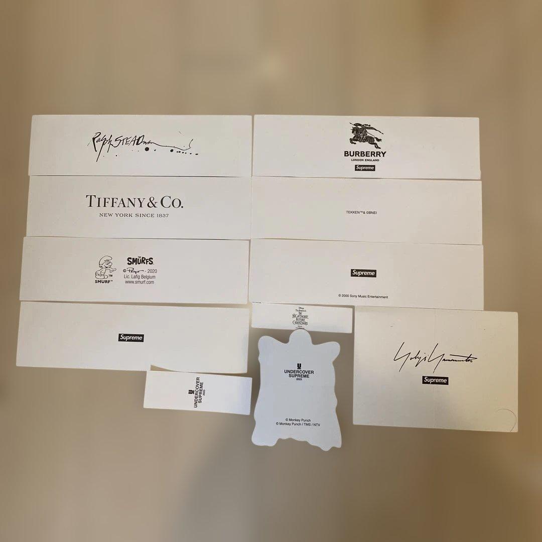 Supreme ステッカー 99枚set