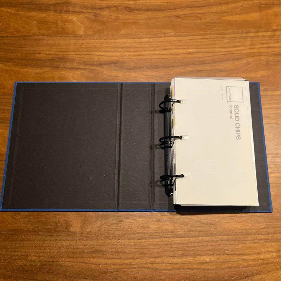 その他 PANTONE SOLID CHIPS COATED