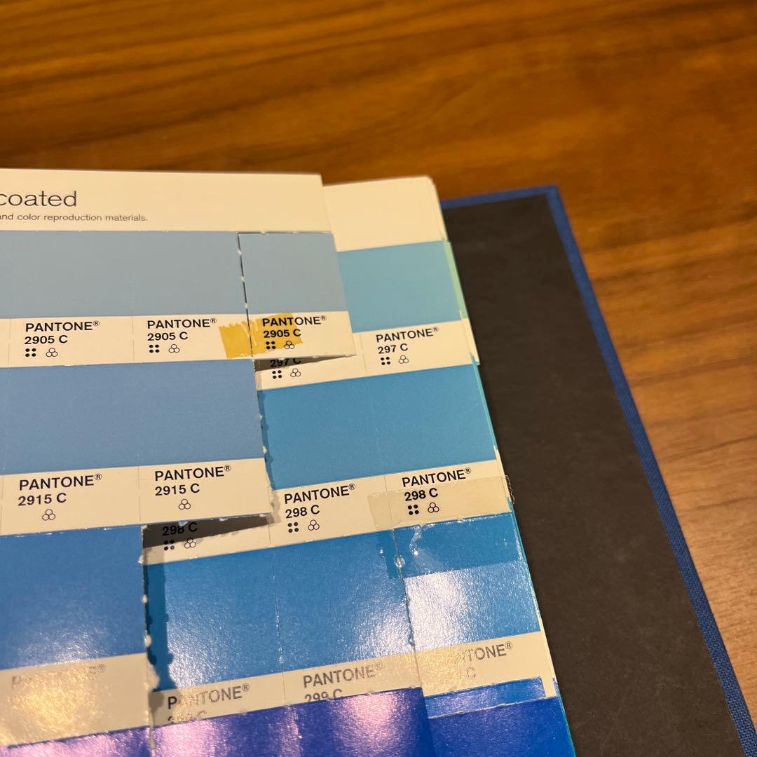 その他 PANTONE SOLID CHIPS COATED