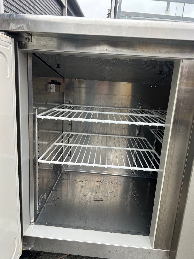 ホシザキ【台下冷蔵庫】高湿タイプ