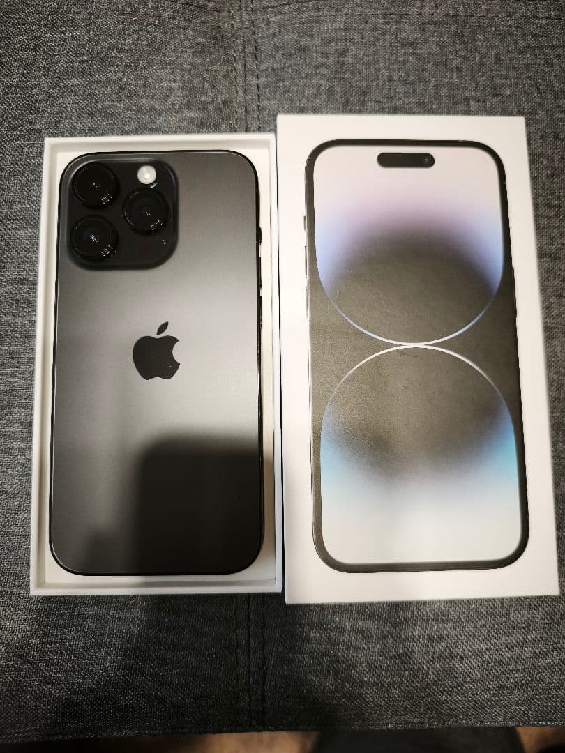 iPhone 14 Pro 256GB SIMフリー