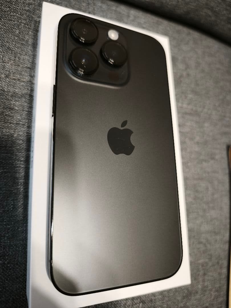 iPhone 14 Pro 256GB SIMフリー