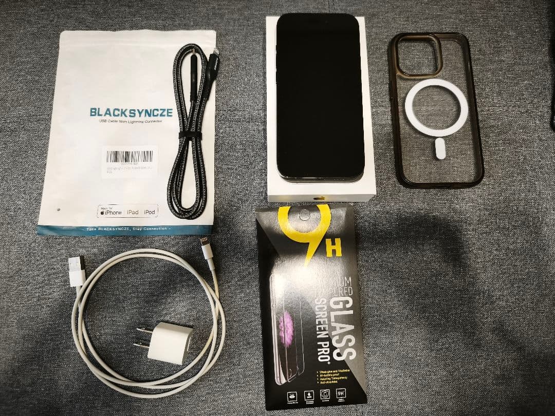 iPhone 14 Pro 256GB SIMフリー