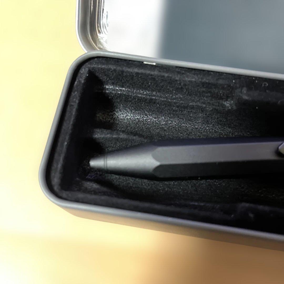 キ*m様 カヴェコ アルスポーツ ボールペン Black Night Editi