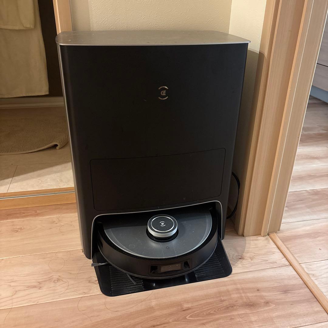 DEEBOT ECOVACS X1 OMNI ジャンク品