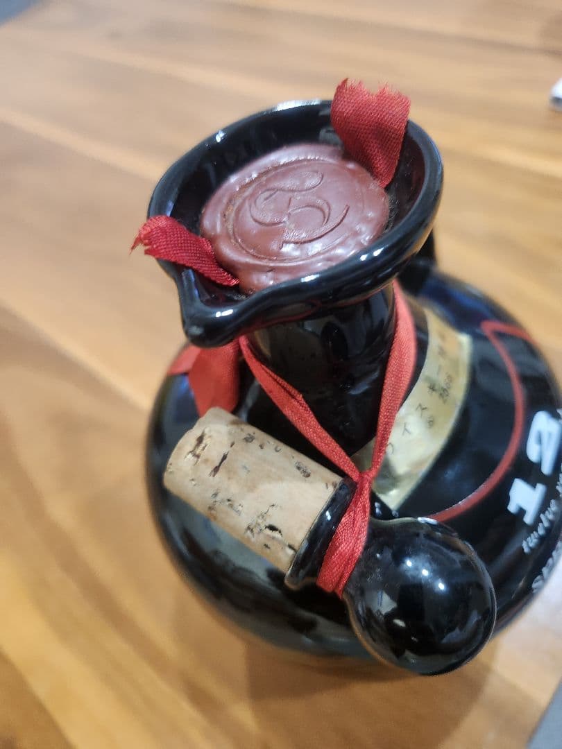 未開栓 SPRINGBANK スプリングバンク ウイスキー 陶器