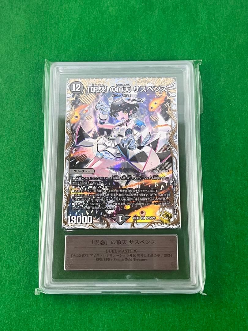 【ARS10】「呪怨」の頂点 サスペンス 金トレジャー