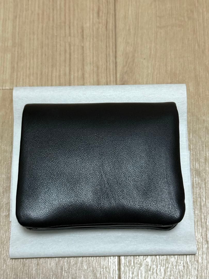 agnes b. 二つ折りウォレット