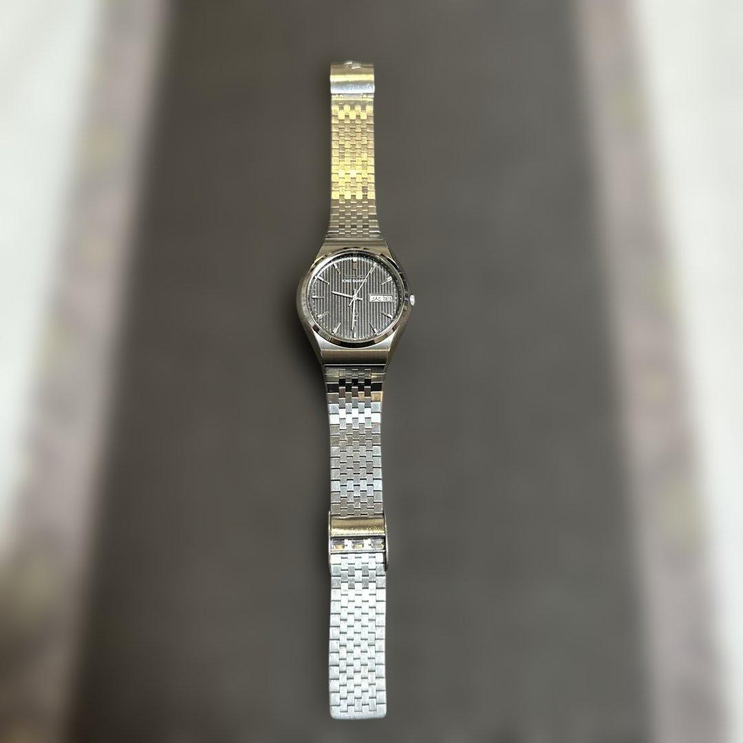 ア*イ様 SEIKO キングクォーツ 腕時計 5856 5855-8000極美品