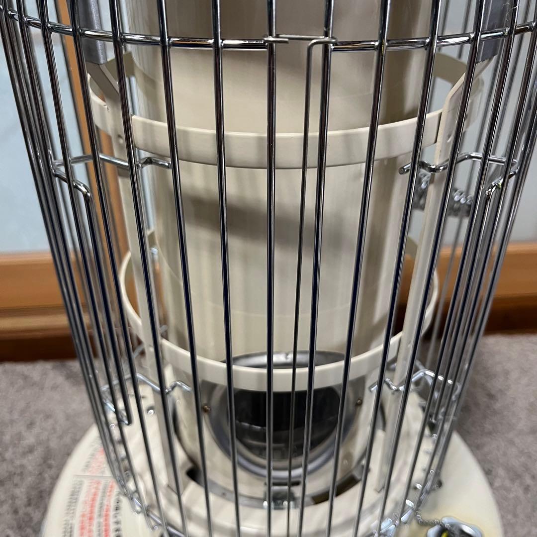 シーズン前最終セール　送料込　ストーブ　ALADDIN 　ブルーフレームヒーター