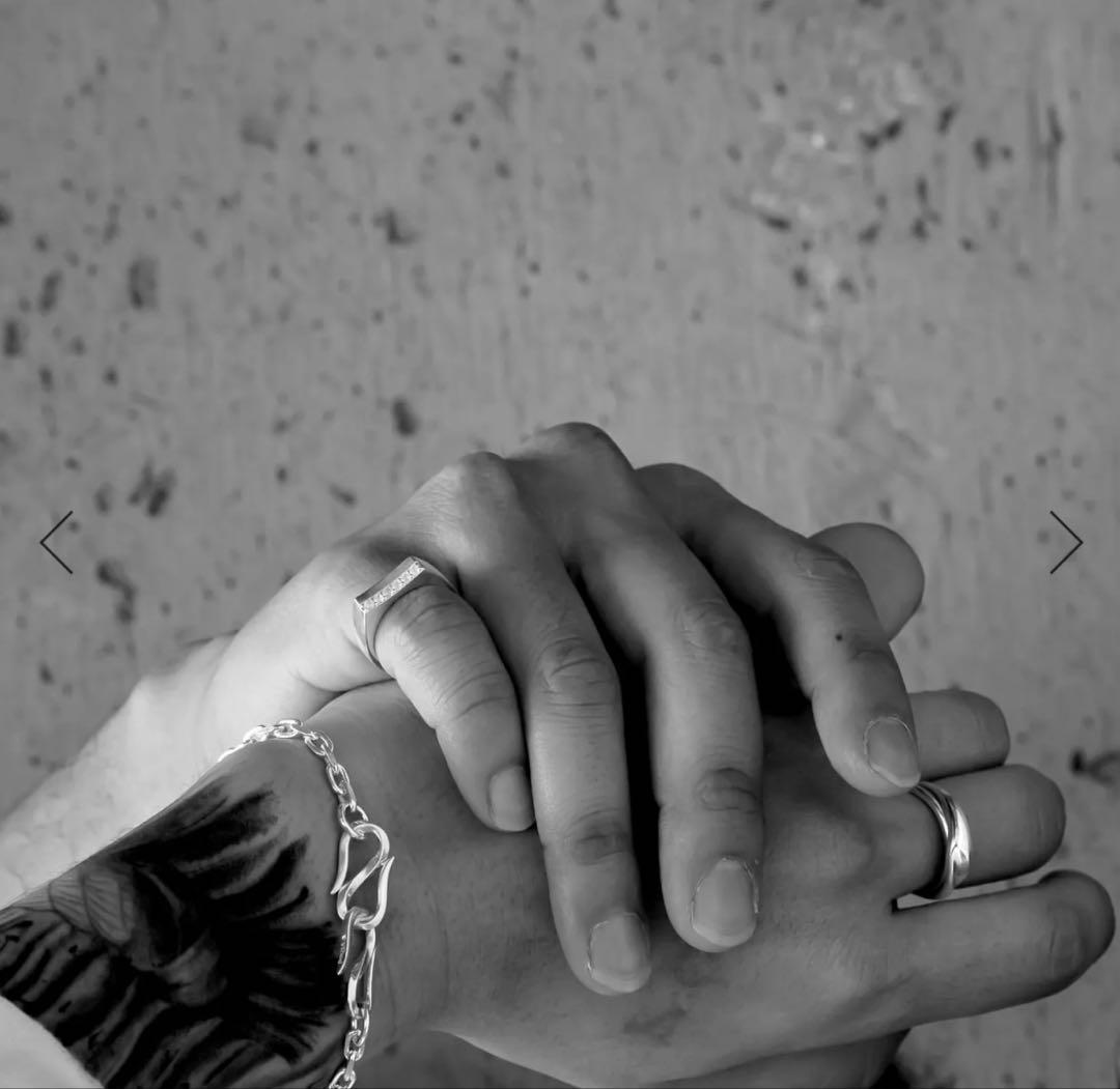 vihod シルバー925 BR09AS ブレスレット