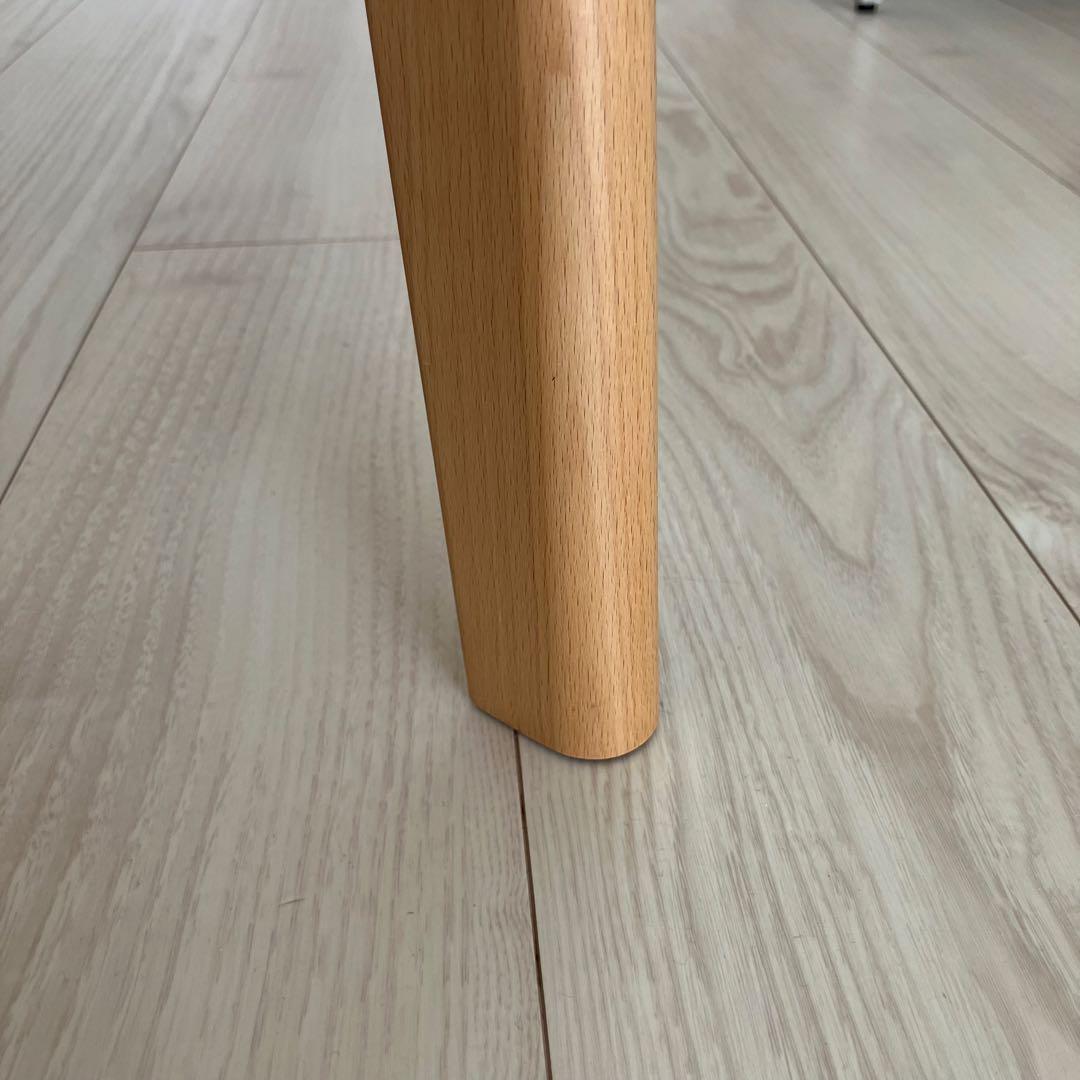 ニトリ Nコレクション ダイニングテーブル T-01 90 NA