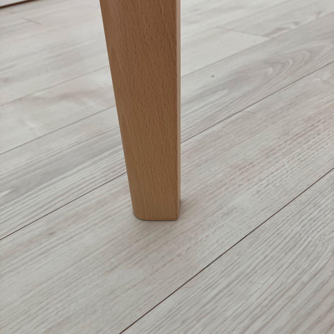 ニトリ Nコレクション ダイニングテーブル T-01 90 NA