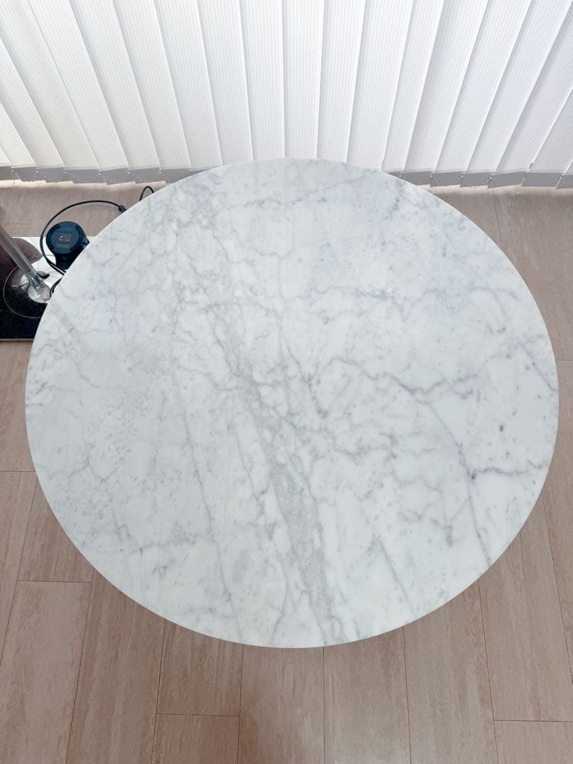 廃番 Cassina カッシーナ JELLY ジェリー ローテーブル 大理石