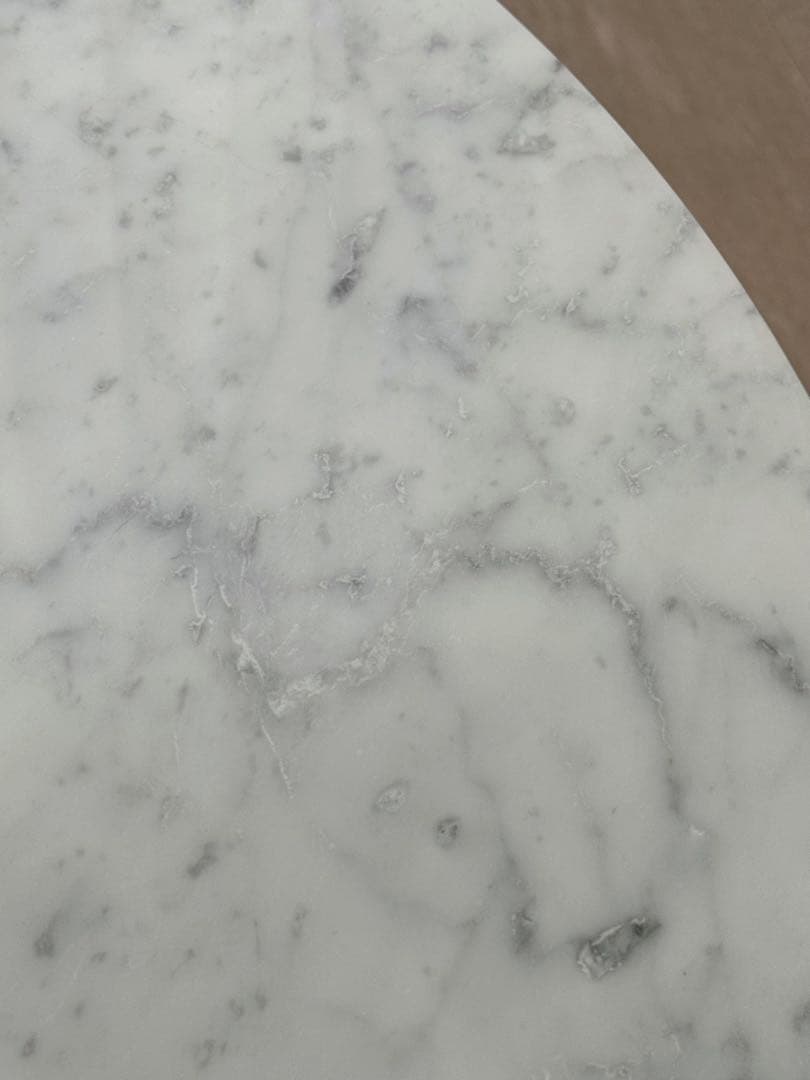 廃番 Cassina カッシーナ JELLY ジェリー ローテーブル 大理石