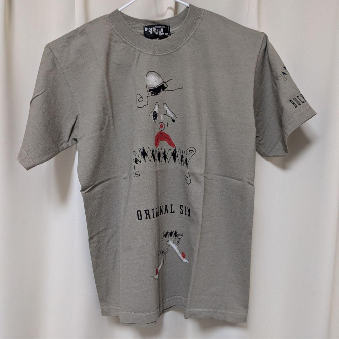 Tシャツ Sサイズ『原罪』BUCK-TICK ⚠️商品説明をお読みください