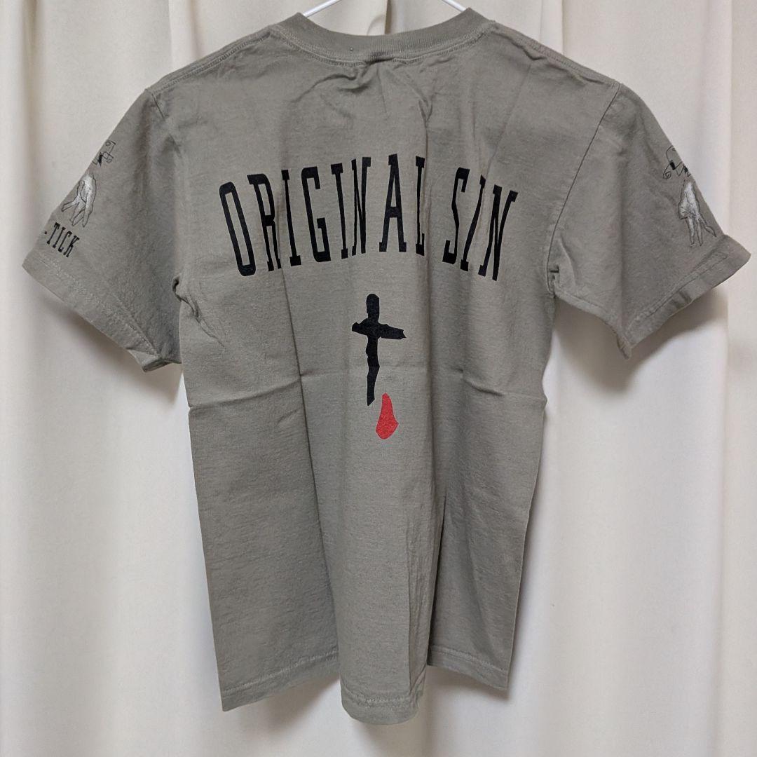 Tシャツ Sサイズ『原罪』BUCK-TICK ⚠️商品説明をお読みください