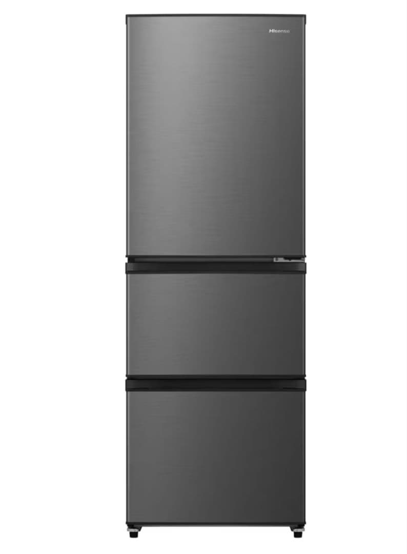 Hisense ノンフロン冷凍冷蔵庫 HR-D36ES 2025年製