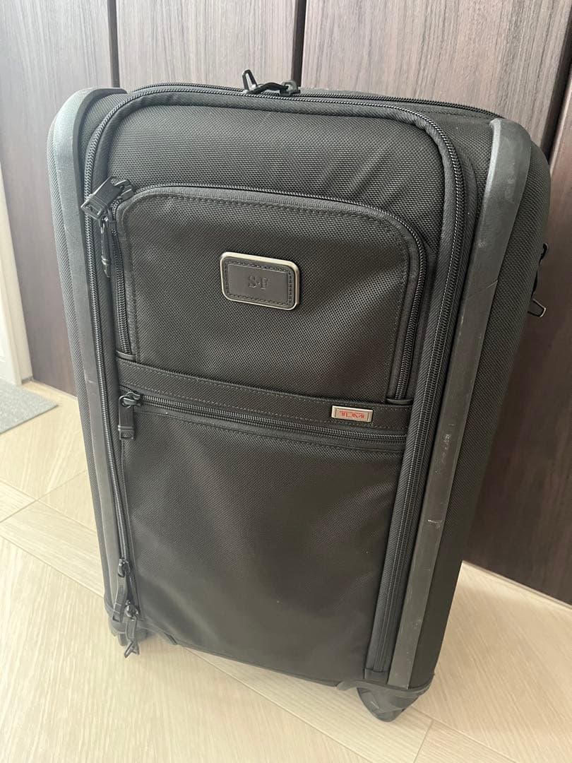 た*ろ様 インターナショナル・デュアル・アクセス・4ウィール・キャリーオン