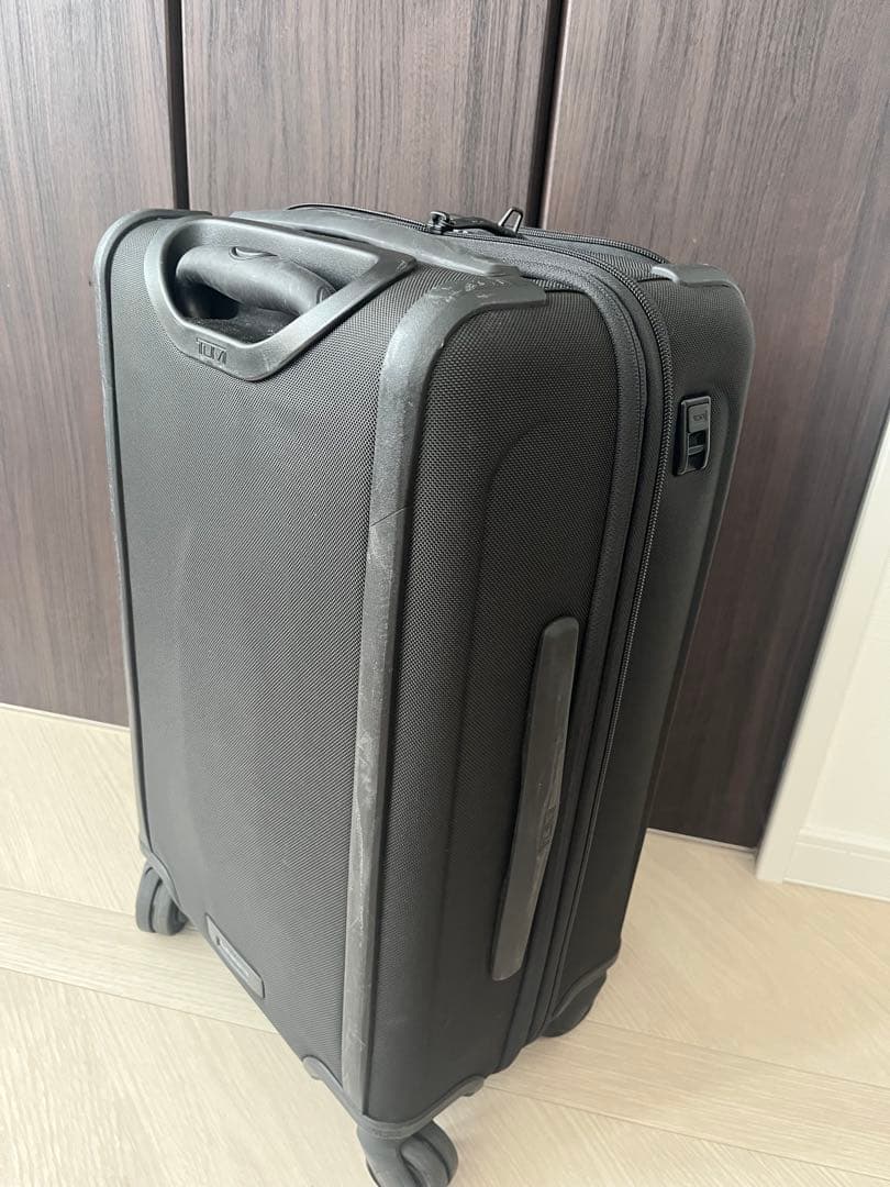 た*ろ様 インターナショナル・デュアル・アクセス・4ウィール・キャリーオン