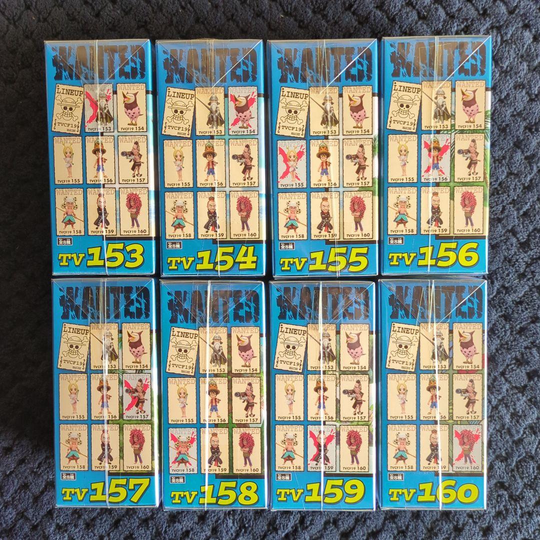 ワンピース　コレクタブル　フィギュア　VOL．１９　ワーコレ　ドラゴンボール