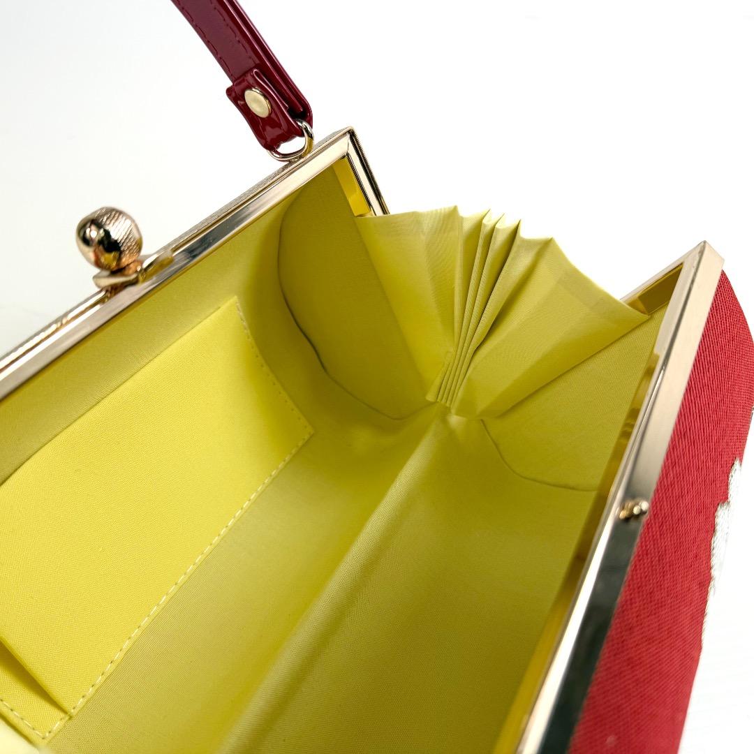 和装 草履 バッグ セット モノトーン 3枚芯 kzouribag14-4