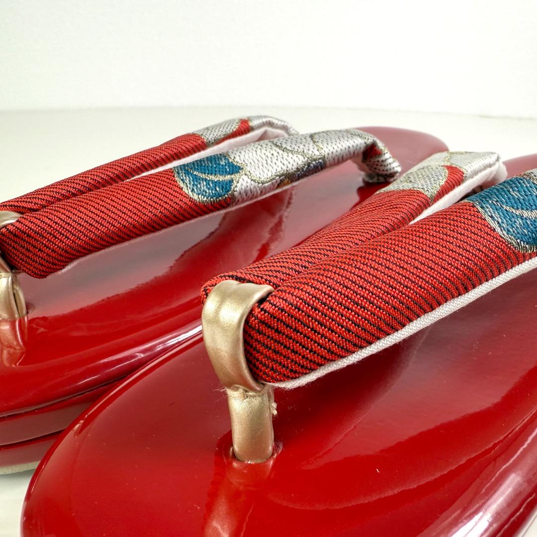 和装 草履 バッグ セット モノトーン 3枚芯 kzouribag14-4