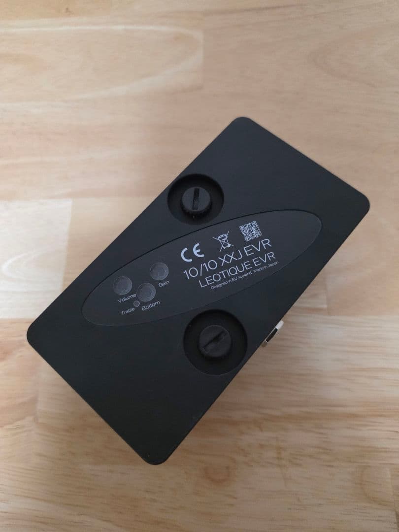 ギター Leqtique EVR 10/10XXJ