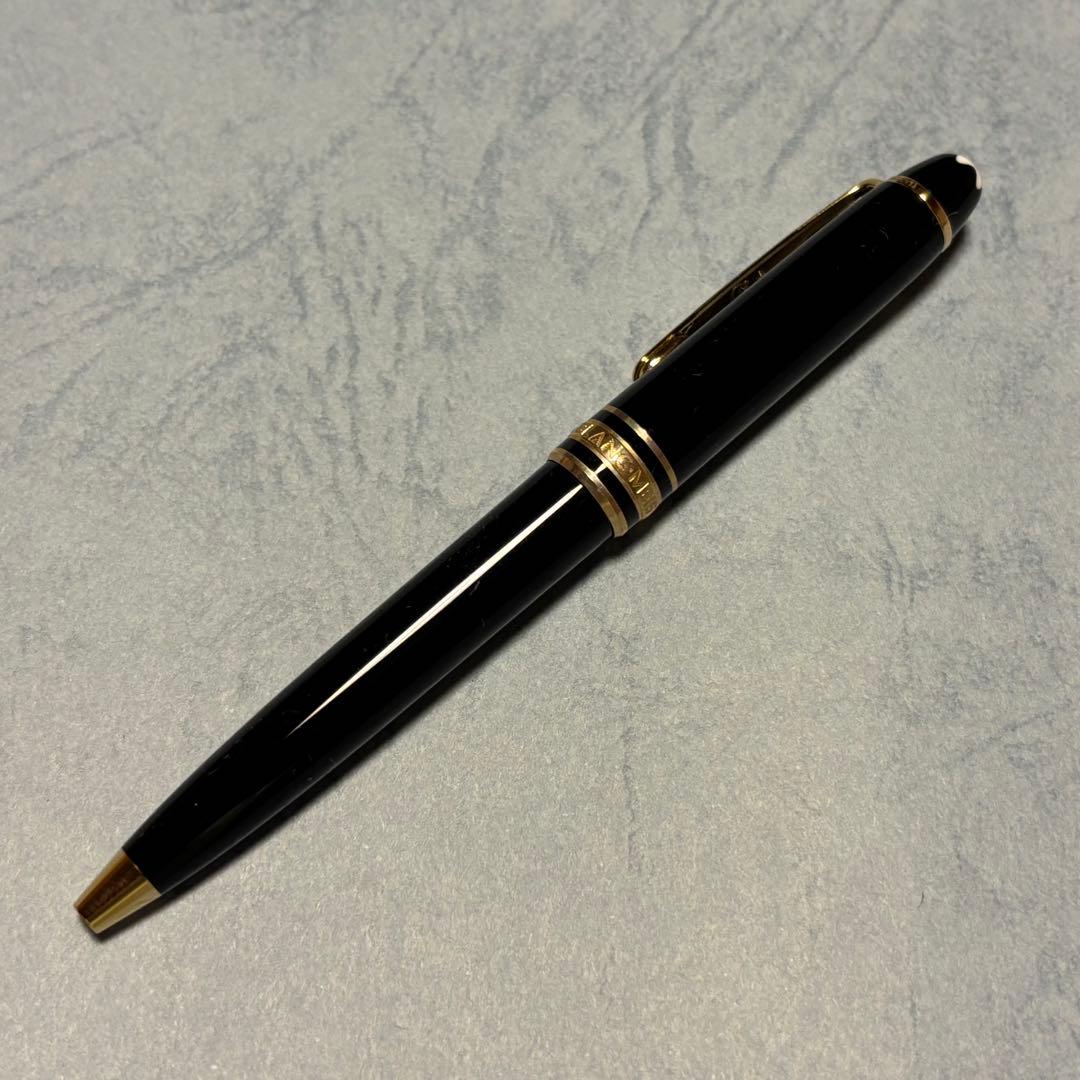 週末特価montblanc　モンブラン　モーツァルト　ボールペン　116