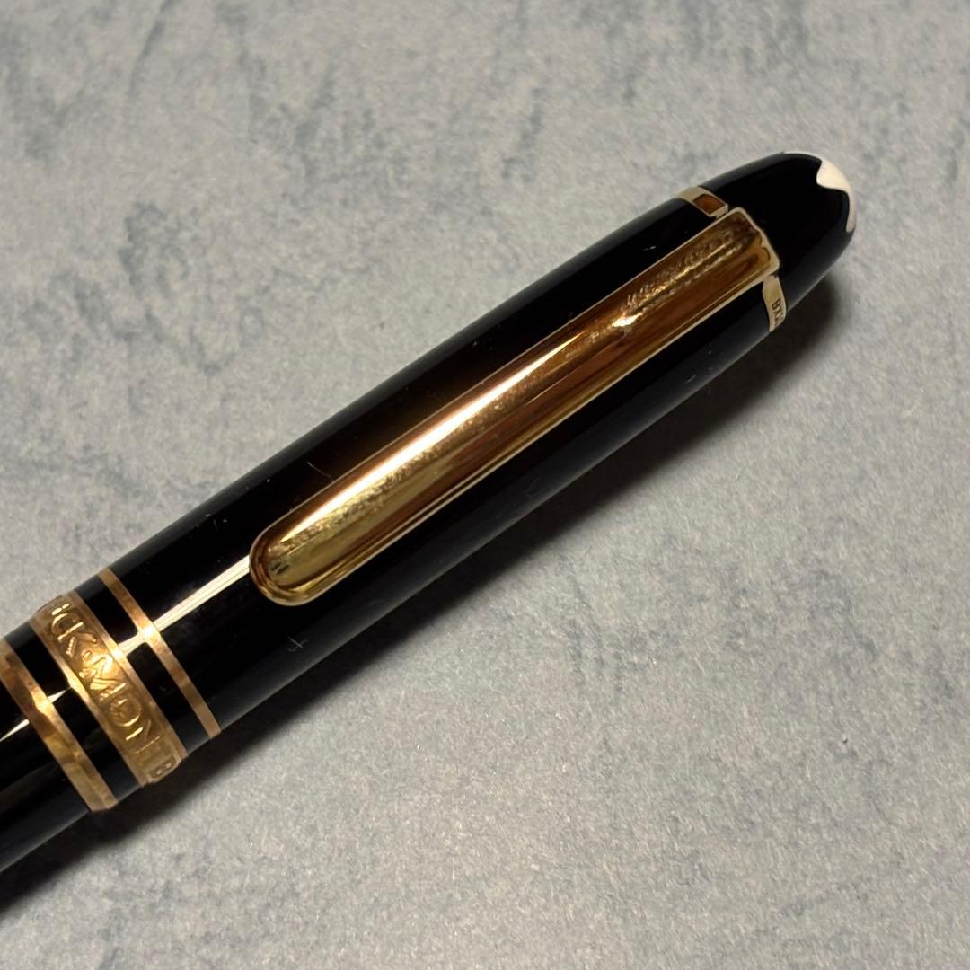 週末特価montblanc　モンブラン　モーツァルト　ボールペン　116