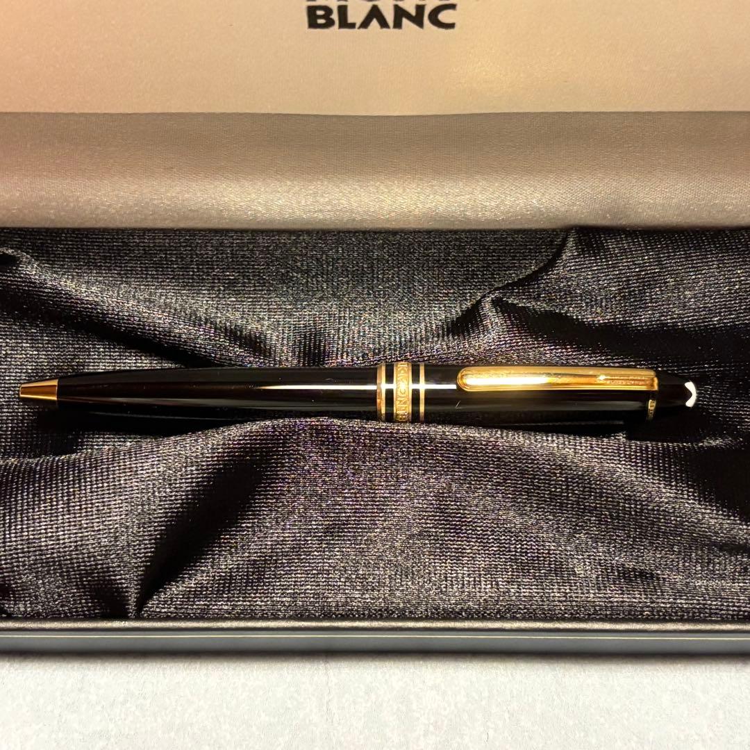 週末特価montblanc　モンブラン　モーツァルト　ボールペン　116