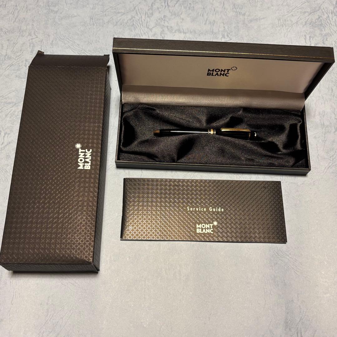 週末特価montblanc　モンブラン　モーツァルト　ボールペン　116