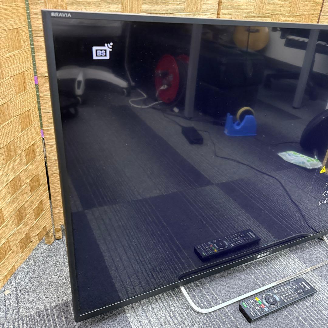 ☆ソニー KDL-42W800B☆液晶テレビ SONY 2015年製