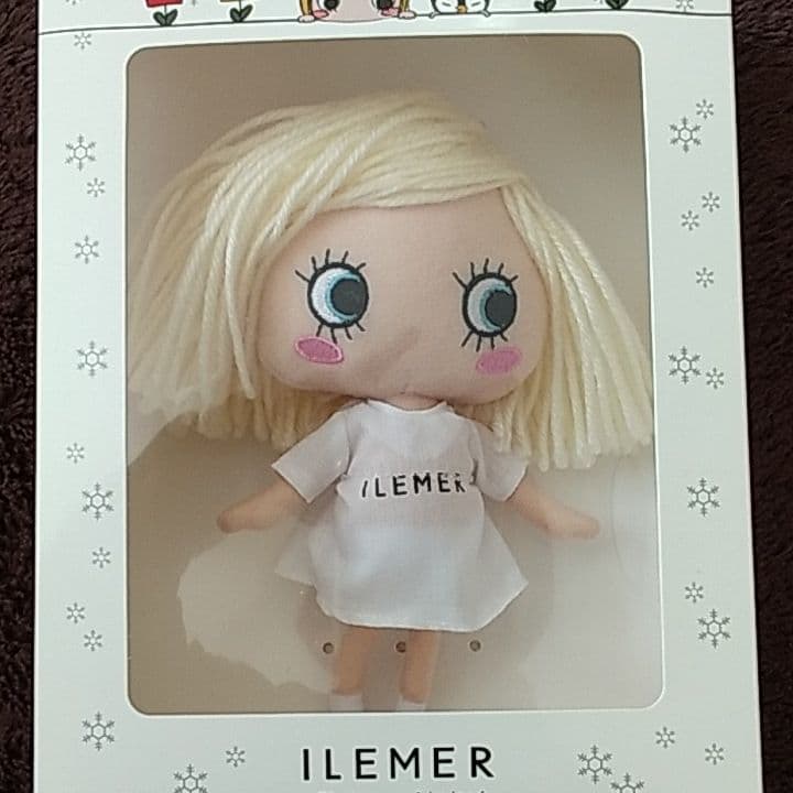 イルメールXmas限定ハッピードール