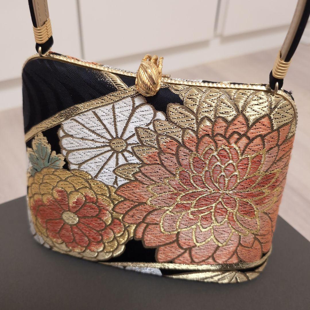 笹目さま専用　和装小物　和装バッグ草履セット