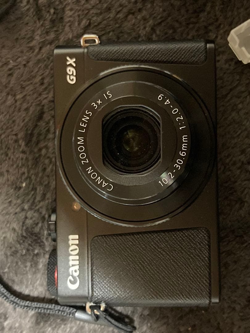 Canon G9 X コンパクトデジタルカメラ