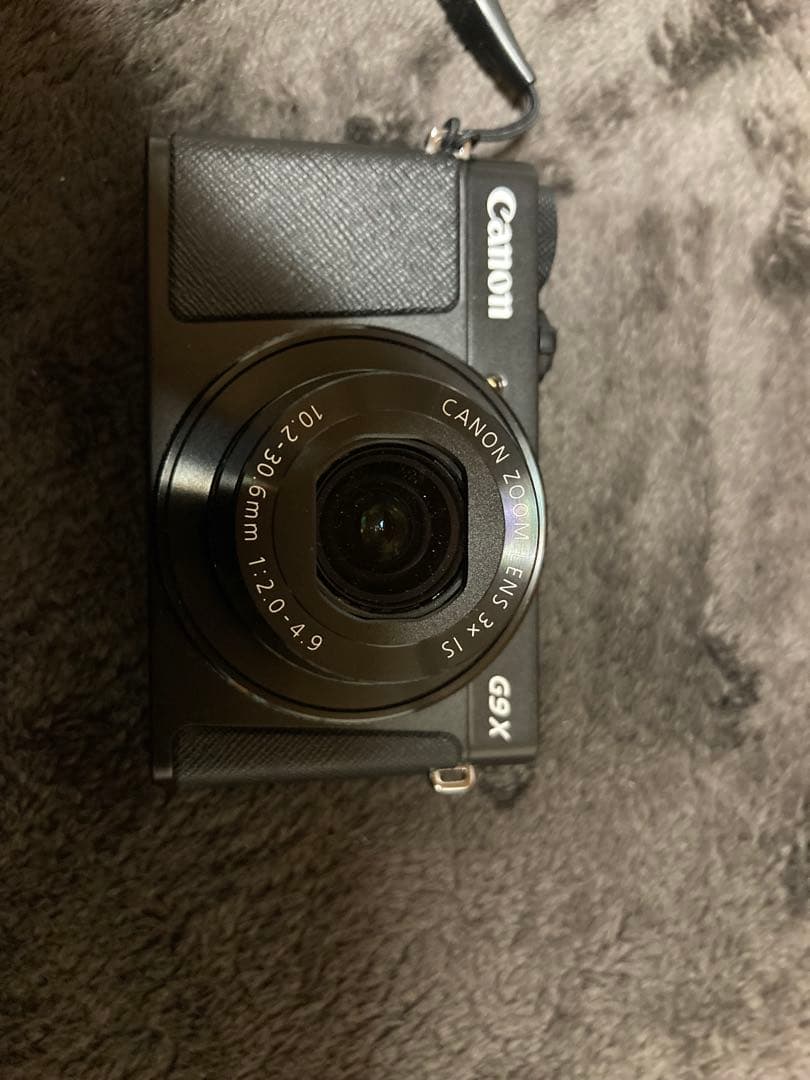 Canon G9 X コンパクトデジタルカメラ