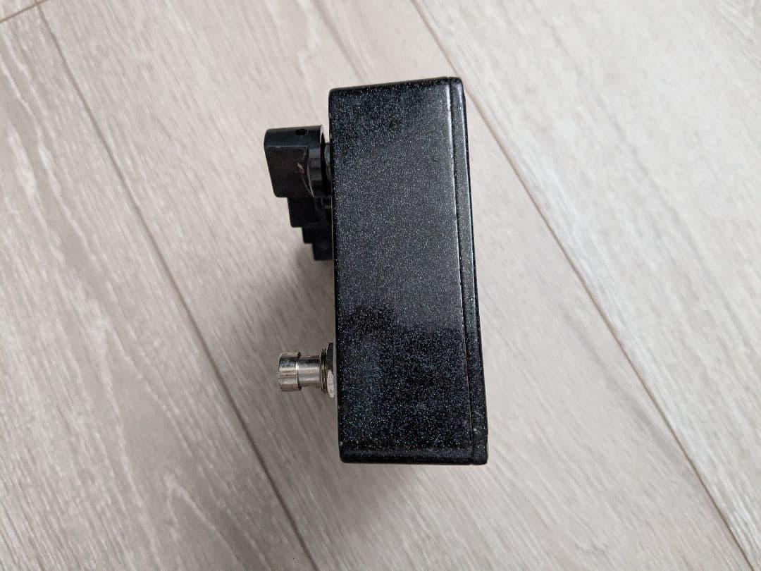 【レア】【ジャンク】Black Cat OD-Fuzz ギターエフェクター