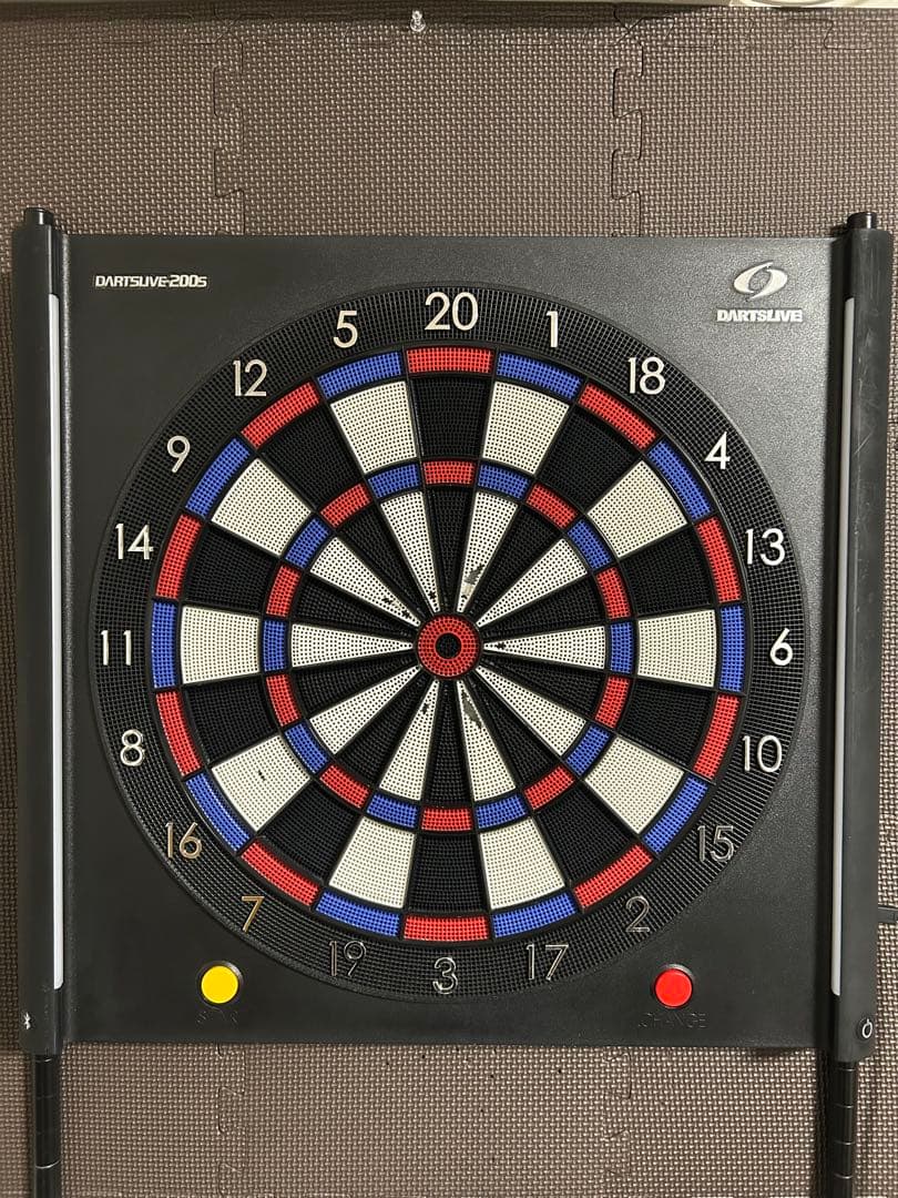 DARTSLIVE-200S 電子ダーツボード