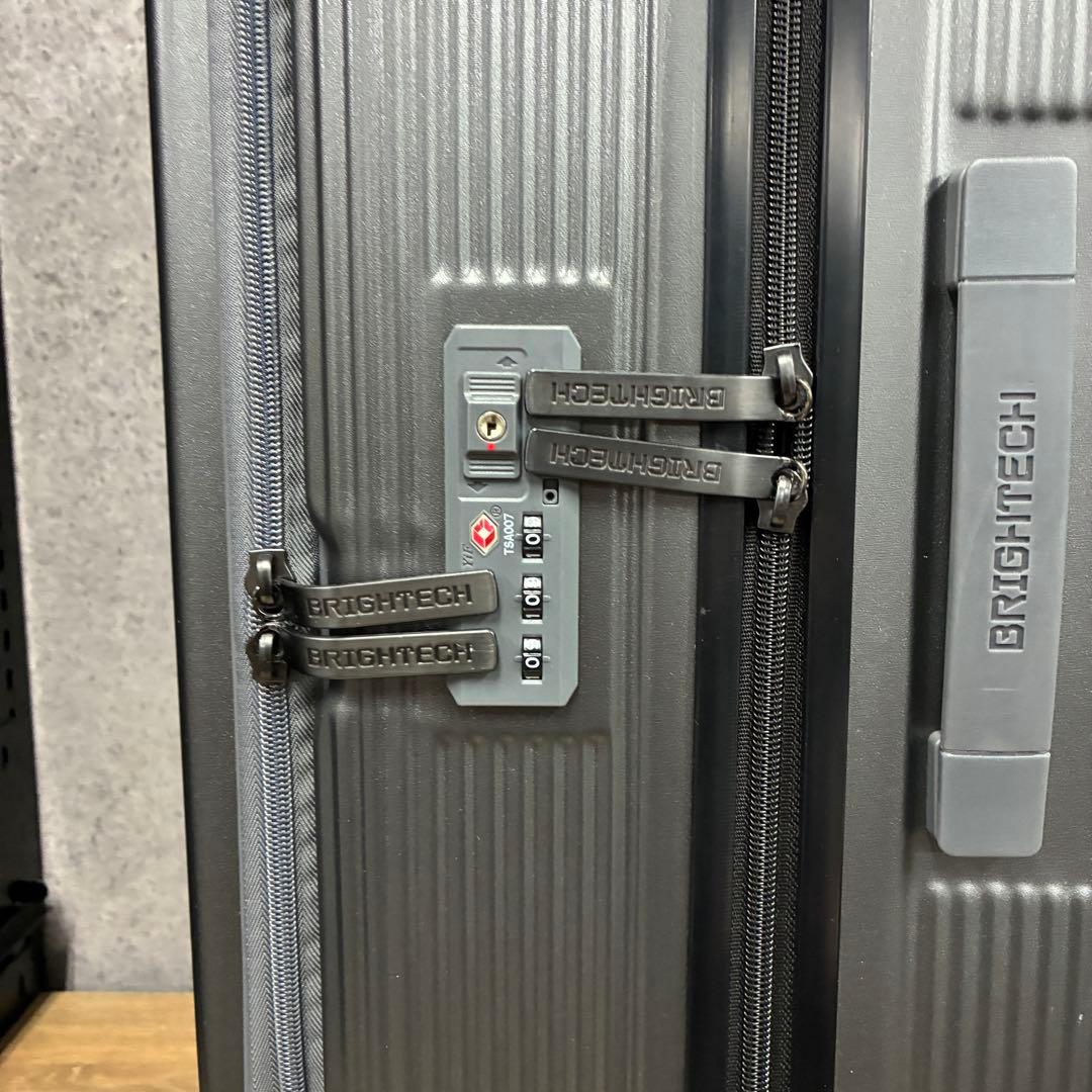 BRIGHTECH Lサイズ キャリーケース BRO-28 サンプル品