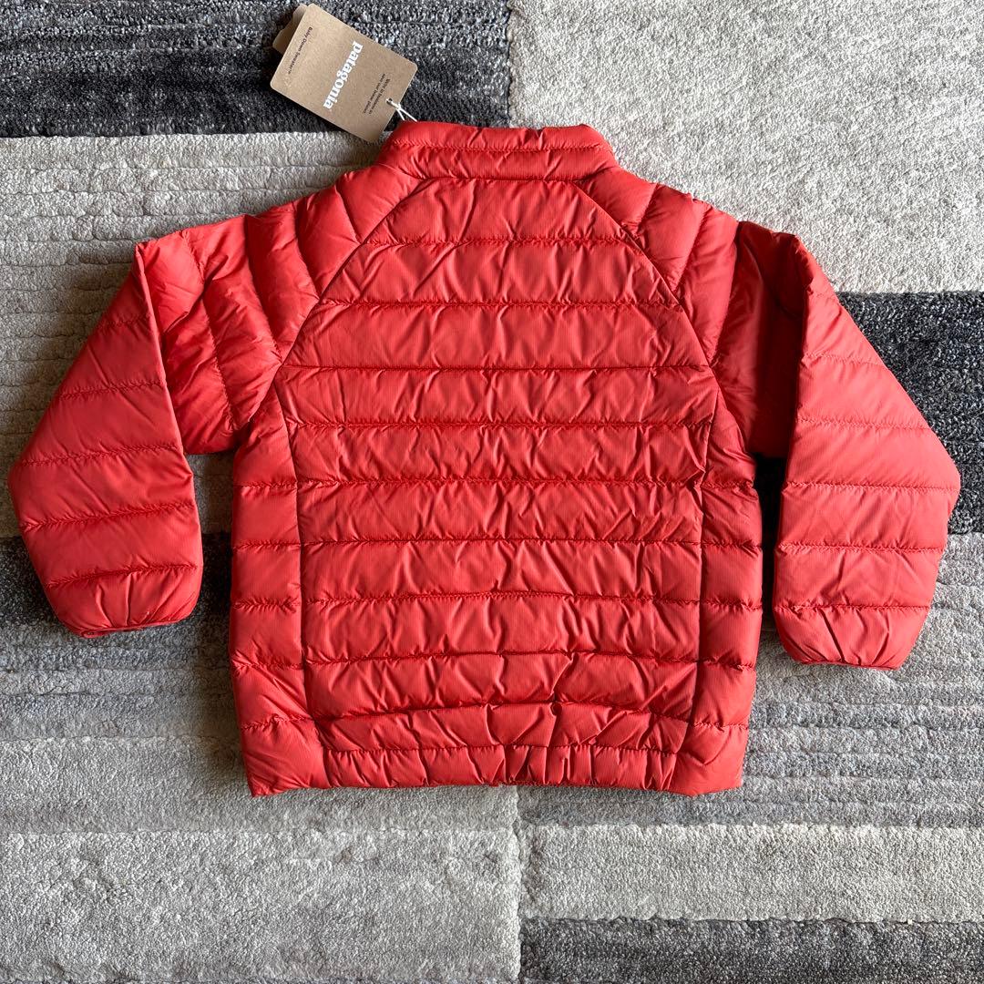 ★国内正規品★新品未使用★Patagonia キッズダウンジャケット