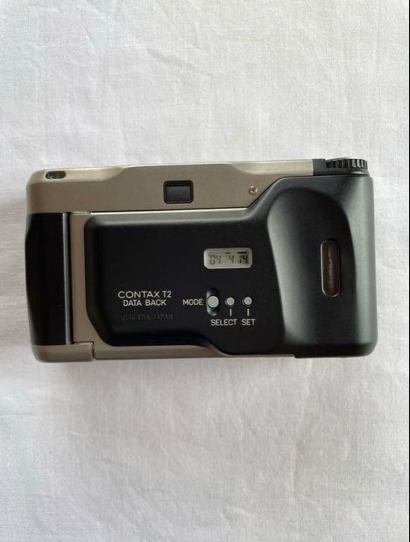 【名品】CONTAX T2