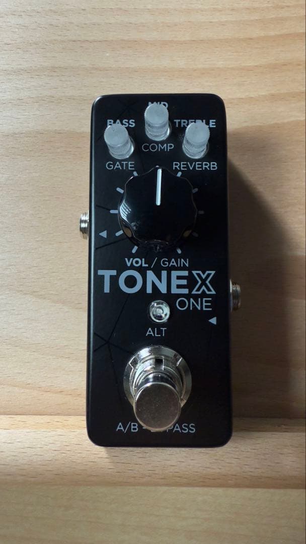 ギター TONEX One