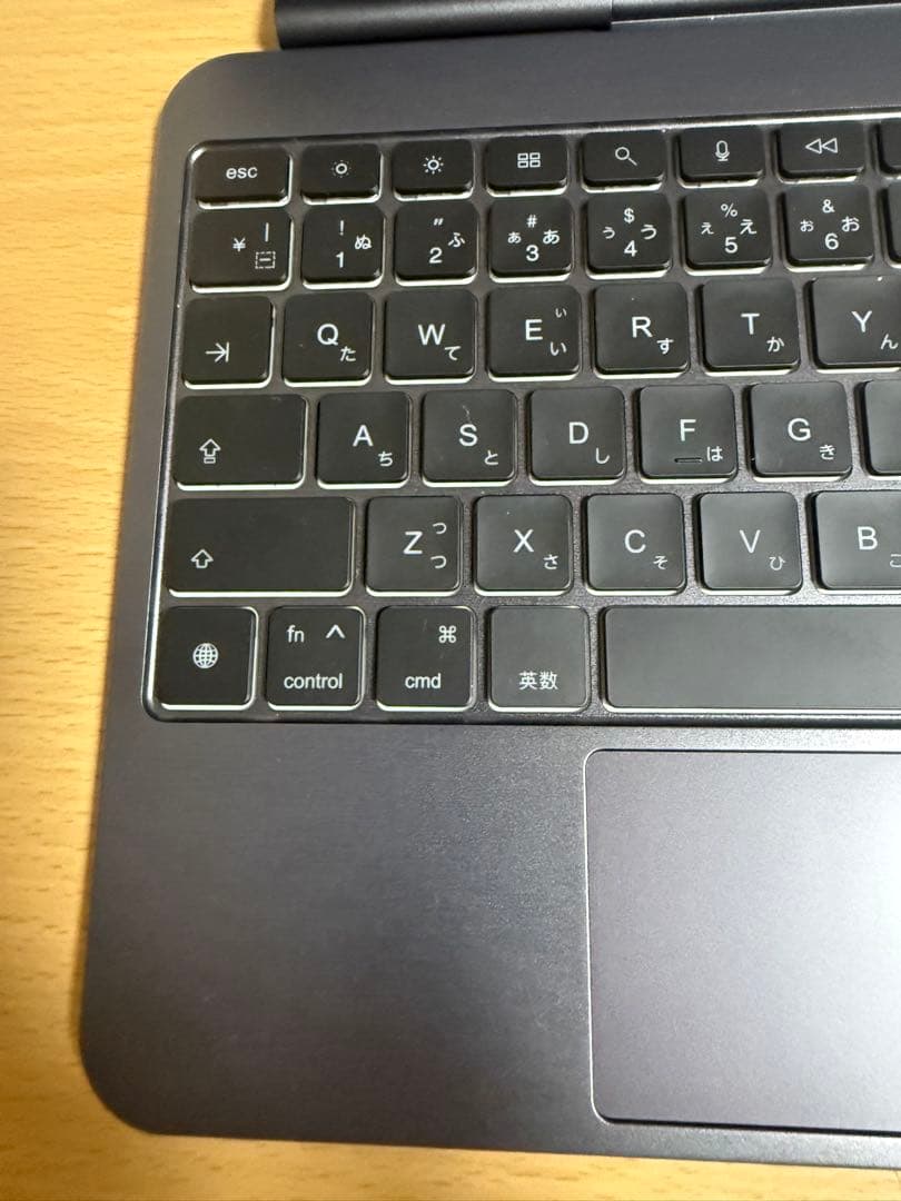 BETTDOW 【新型軽量】マジックキーボード 11inch