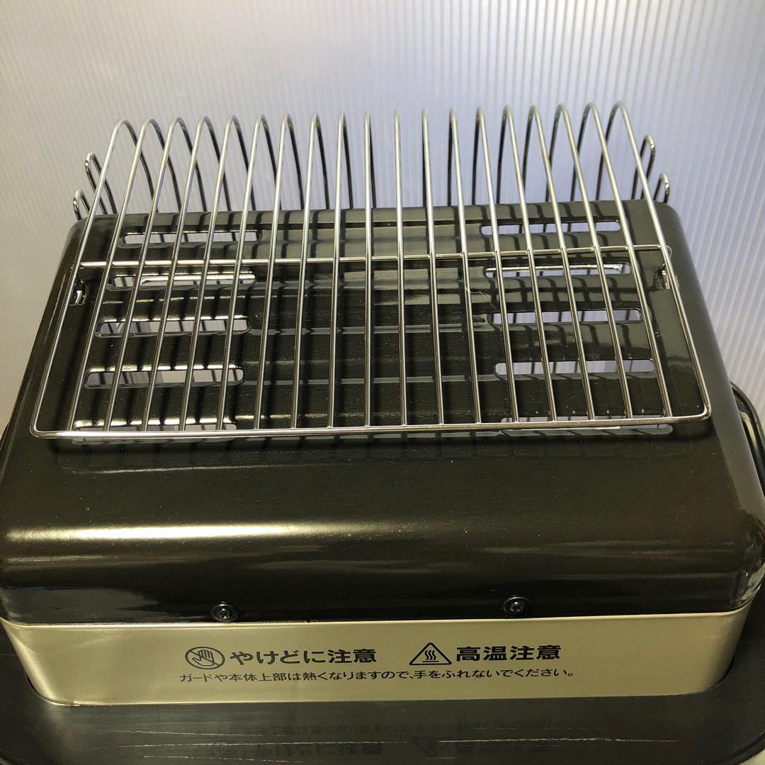 明日12/8終了！IwatanI CB-CGS-HPR カセットガスストーブ美品