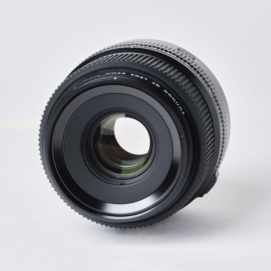 【美品】FUJIFILM GF63mm F2.8 R WR 富士フィルム