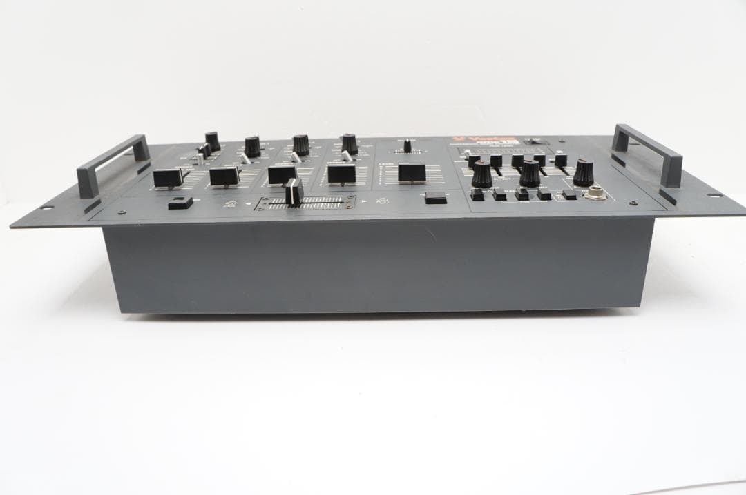＜動作＞Vestax PMC15 PMC-15 DJミキサー ビンテージ